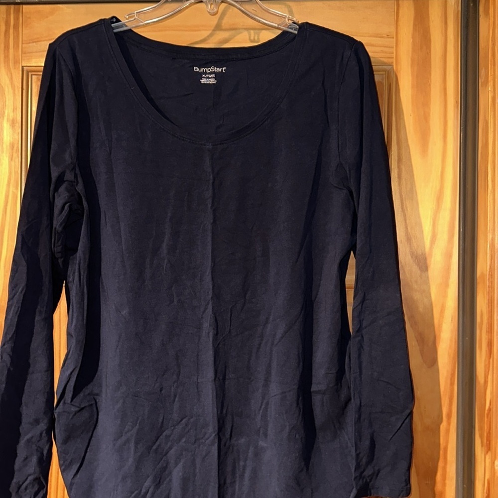 Maternity tee - Picture 2 of 2